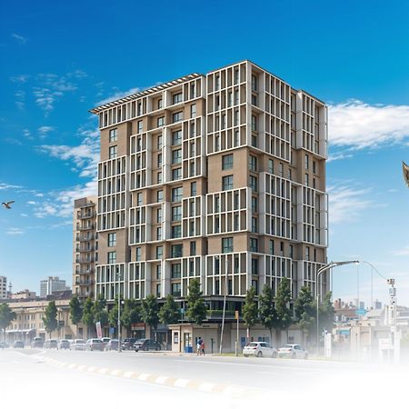 Medproper Suites Istanbul Exterior photo
