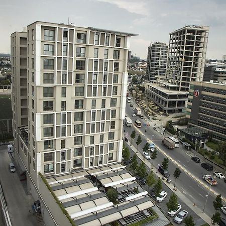 Medproper Suites Istanbul Exterior photo