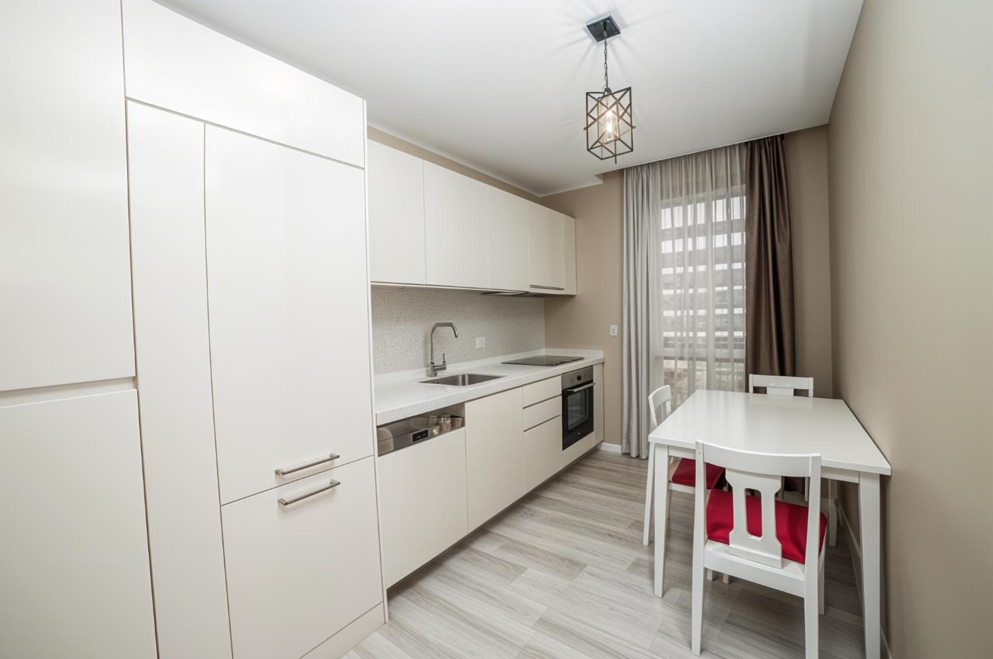 Medproper Suites Istanbul Exterior photo
