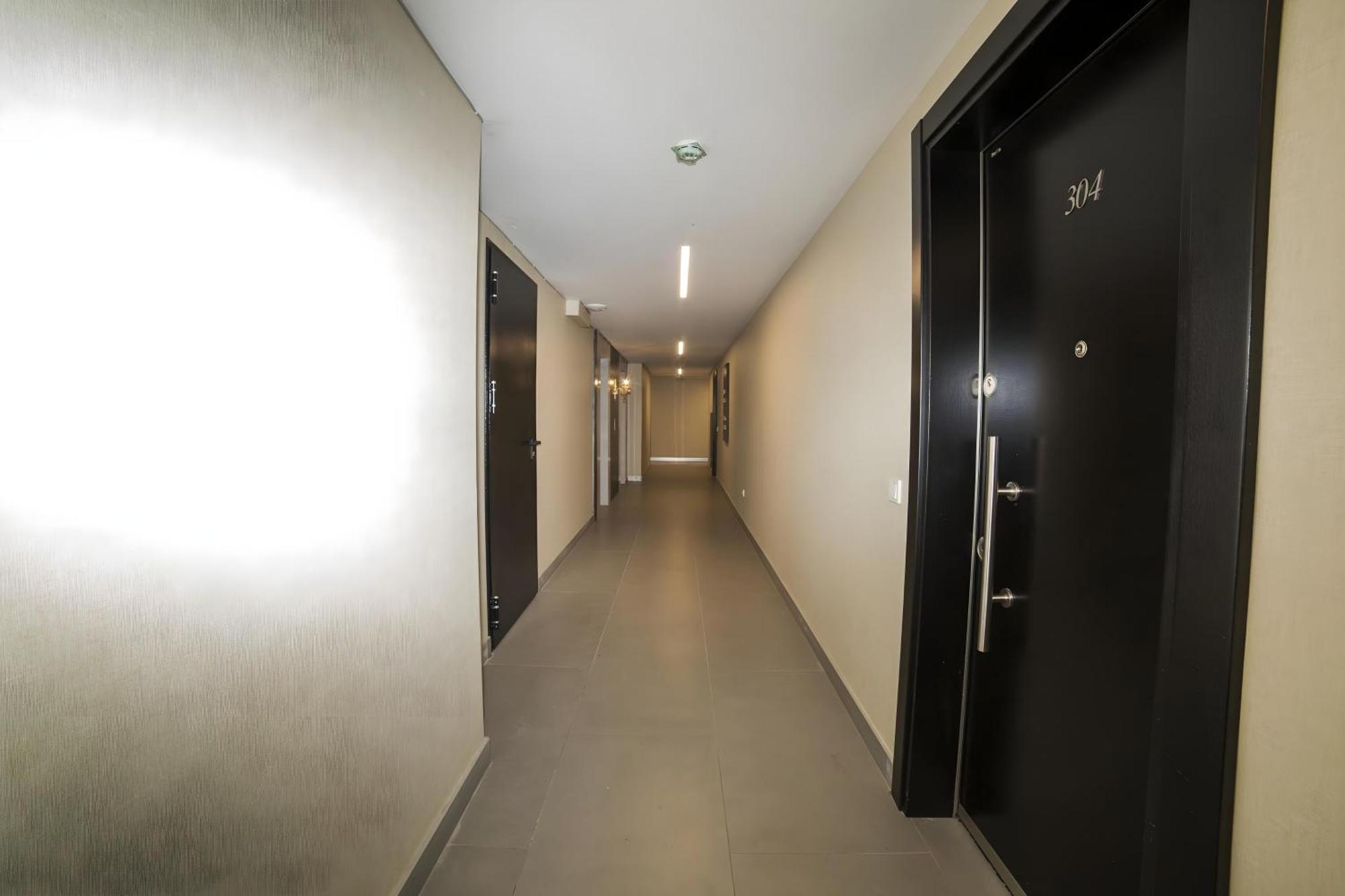 Medproper Suites Istanbul Exterior photo