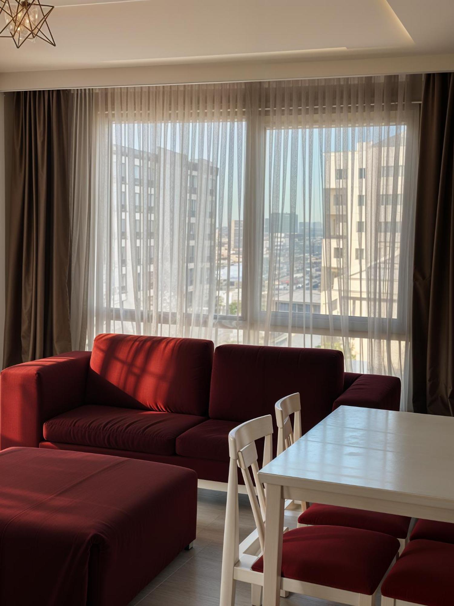 Medproper Suites Istanbul Exterior photo