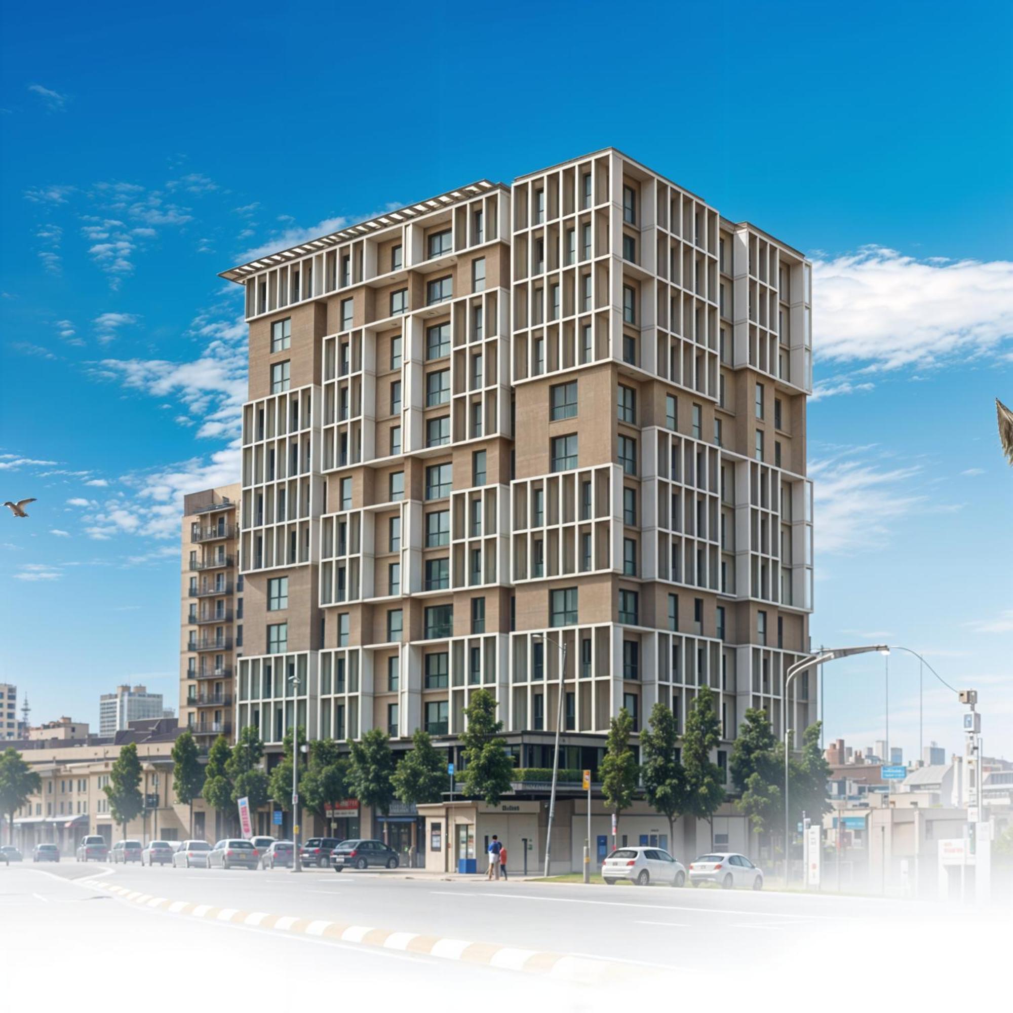 Medproper Suites Istanbul Exterior photo