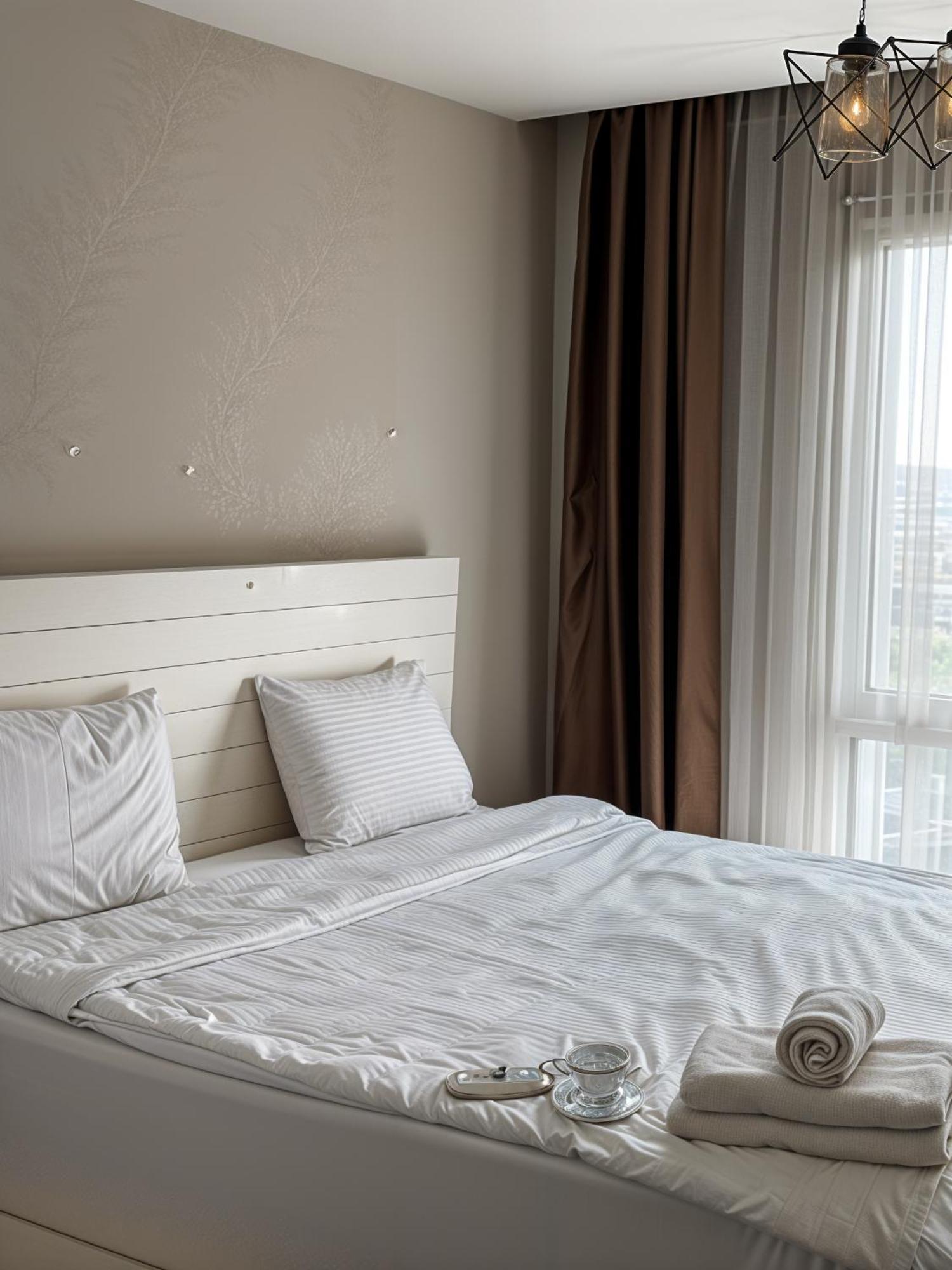 Medproper Suites Istanbul Exterior photo