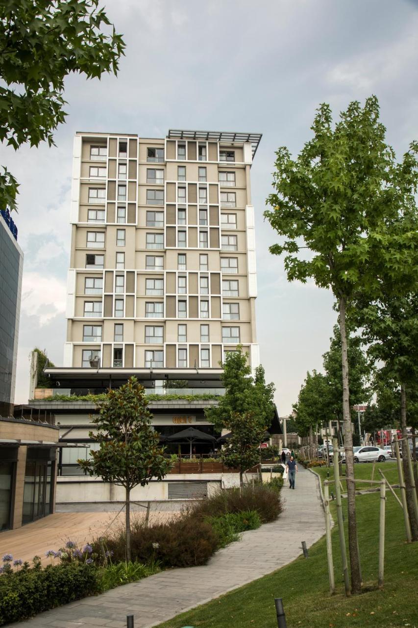 Medproper Suites Istanbul Exterior photo