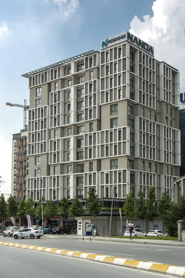 Medproper Suites Istanbul Exterior photo